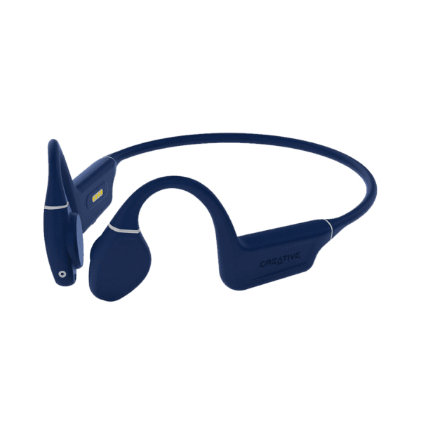 Audifono Creative Outlier Free Pro Azul - Image 3