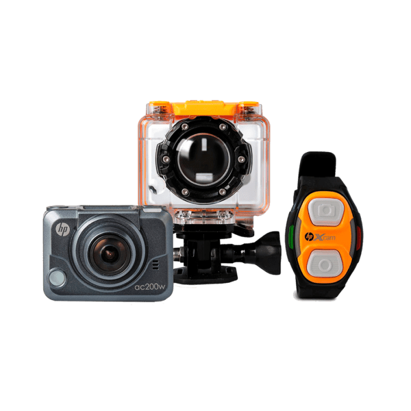 Camara Digital Hp Ac200W Full Hd 1080P - Image 2