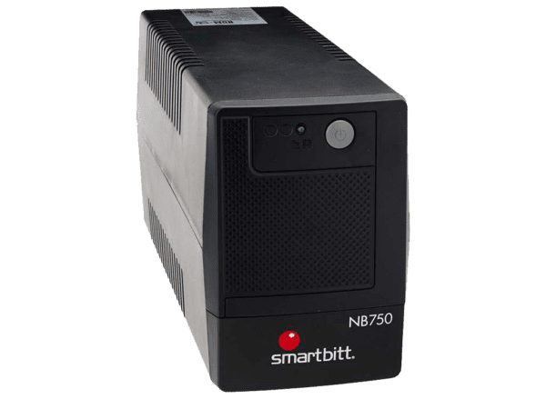 Ups Smartbitt Sbnb752 750Va / 375W, 6 Salidas