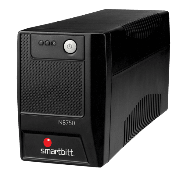 Ups Smartbitt Sbnb752 750Va / 375W, 6 Salidas - Image 3