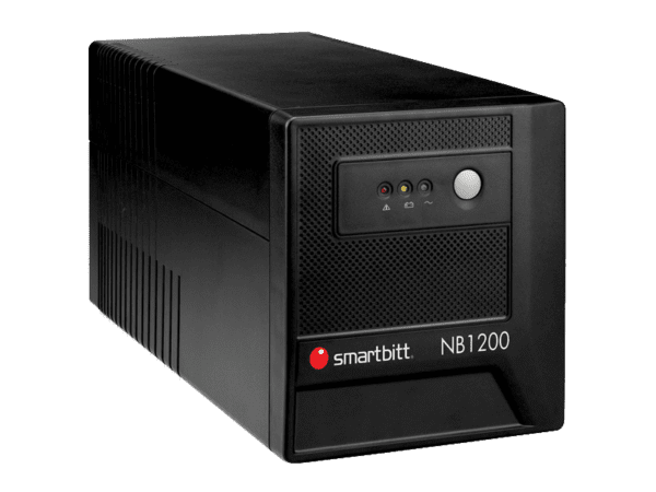 Ups Smartbitt Sbnb1202 1240Va 220V 8 Tomas