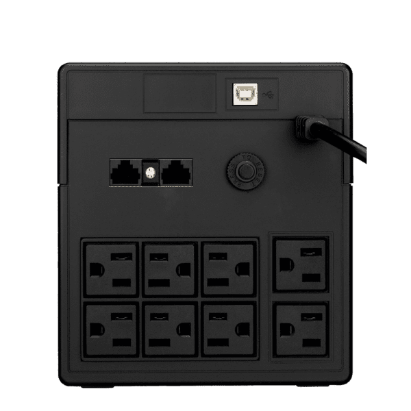 Ups Smartbitt Sbnb1202 1240Va 220V 8 Tomas - Image 3