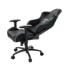 Silla Sharkoon Skiller Sgs4 De Acero Y Cuero Sintetico, Negro/Azul - Image 4