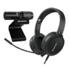 Streaming Avermedia  Bo317  Kit Cámara Web Fhd + Auriculares - Image 2
