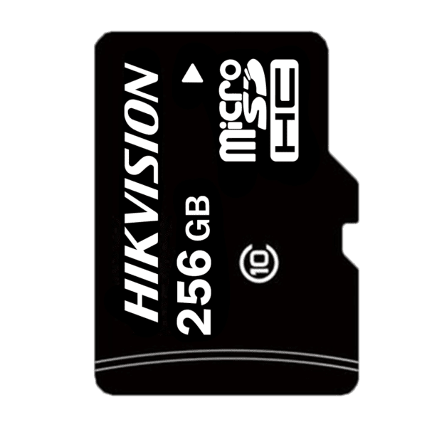 Micro Sd Hikvision Hs-Tf-L2 256G Class10 - Image 2