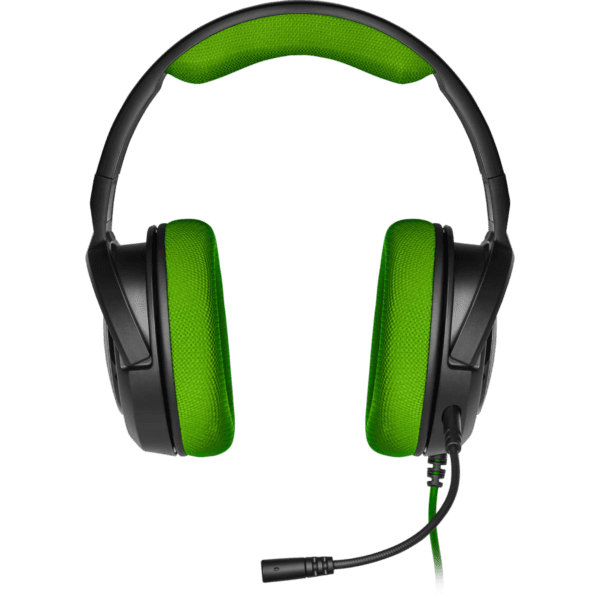 Audifono Corsair Hs35 Stereo Verde - Image 2