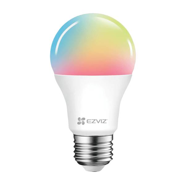 Foco Ezviz Lb1 Funcionan Con Alexa Y El Asistente De Google