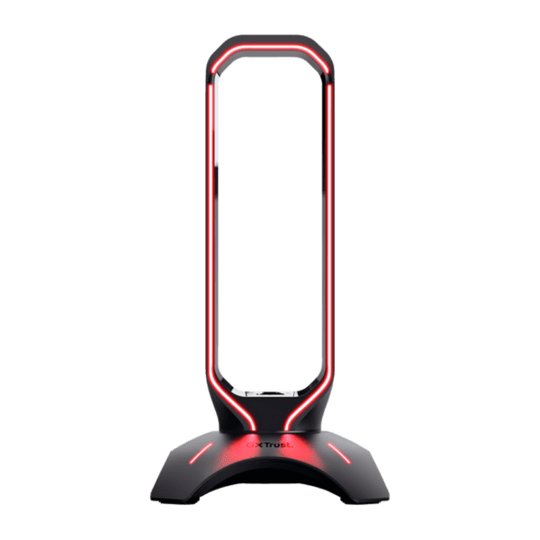 Soporte Trust Gxt265 Cintar, Iluminación Rgb Y Dos Puertos Usb - Image 2