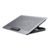 Soporte Para Portatiles Trust Cooling Stand  Hasta 16", 8 Posiciones