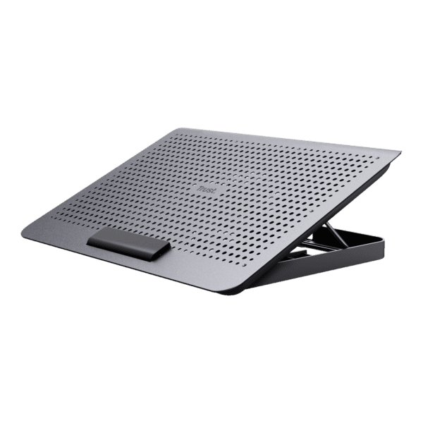 Soporte Para Portatiles Trust Cooling Stand  Hasta 16", 8 Posiciones