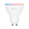 Soquet Trust Gu-10 bombilla Led  Wi-Fi