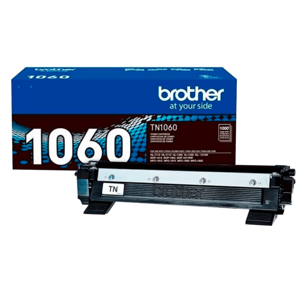 Toner Laser Brother TN1060 Negro