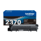 Toner Laser Brother TN2370 Negro