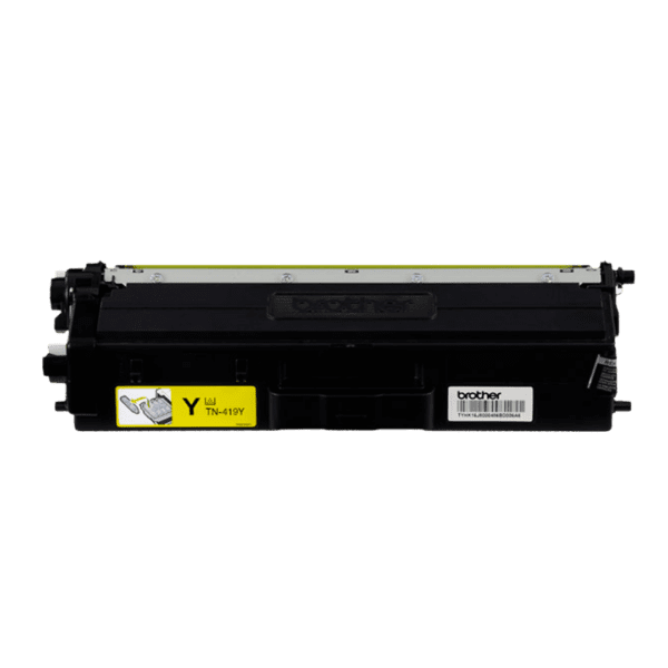 Toner Brother TN419Y Cartucho De Tóner Amarillo - Image 2