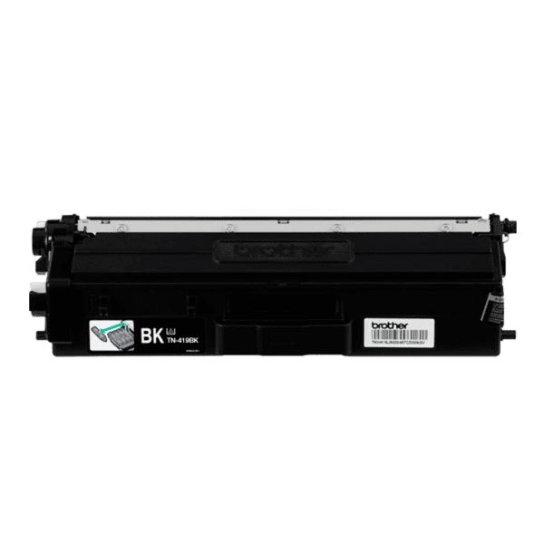 Toner Brother TN419BK Cartucho De Tóner Negro - Image 2