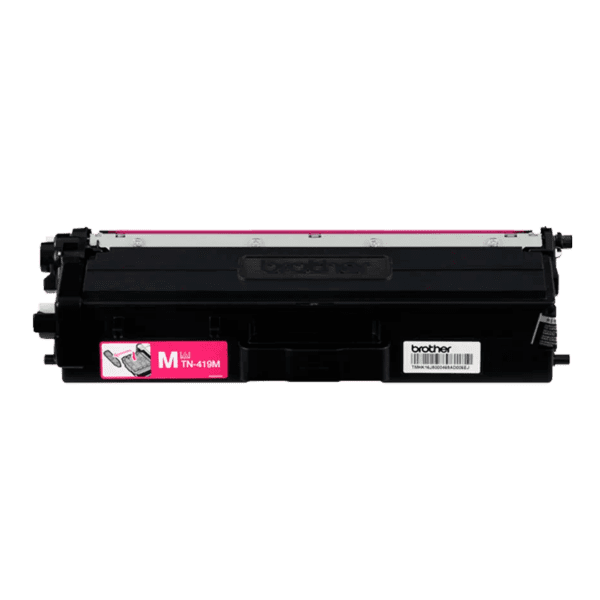 Toner Brother TN419M Cartucho De Tóner Rojo - Image 2