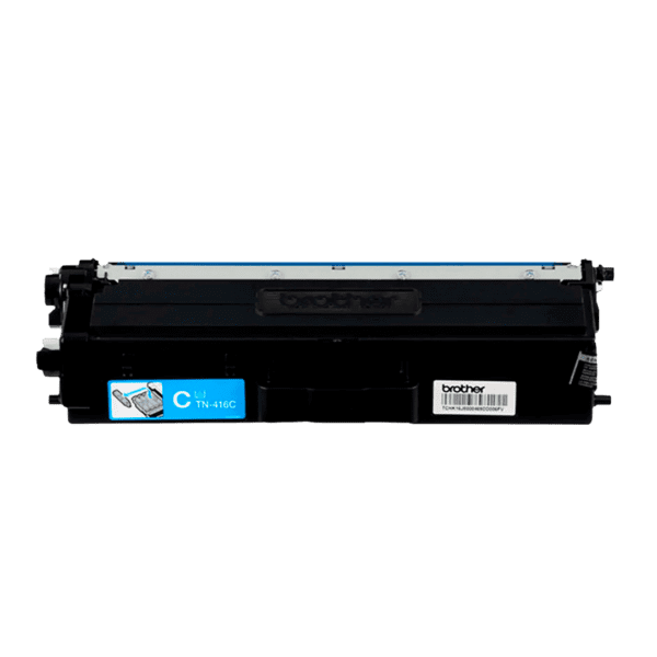 Toner Brother TN416C Toner Azul - Image 2