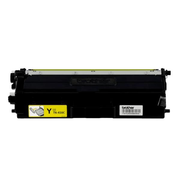 Toner Brother TN416Y Toner Amarillo - Image 2