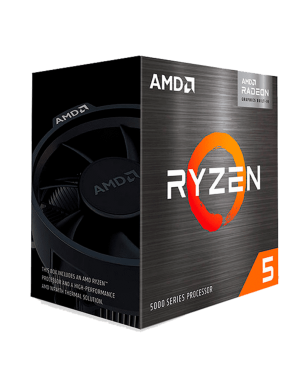 Procesador Amd Ryzen 5 5600Gt 4.6 Ghz Am4 Box - Image 3