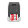 Etiquetadora Brother QL810W Alta Velocidad  Inalámbrica.