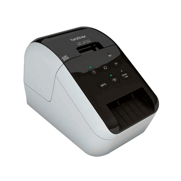 Etiquetadora Brother QL810W Alta Velocidad  Inalámbrica. - Image 3