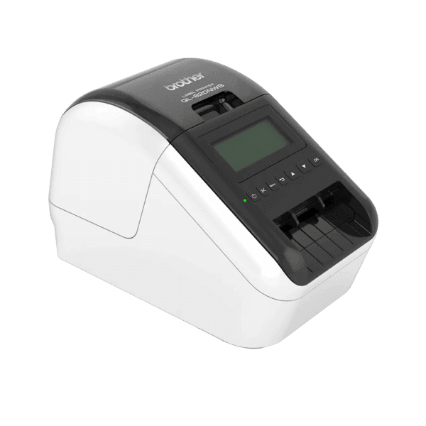 Etiquetadora Brother QL820NWB inalámbrica, Ethernet, Bluetooth - Image 3