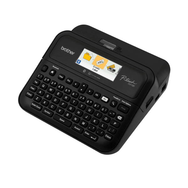Rotuladora Brother PTD610BTV USB y bluetooth - Image 3
