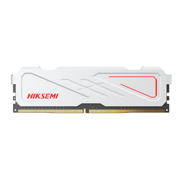 MEMORIA UDIM HIKSEMI  ARMOR 8GB DDR4 3600MHz  Blanco - Image 2