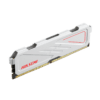 MEMORIA UDIM HIKSEMI  ARMOR 8GB DDR4 3600MHz  Blanco - Image 3