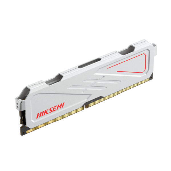 MEMORIA UDIM HIKSEMI  ARMOR 8GB DDR4 3600MHz  Blanco - Image 3
