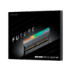 MEMORIA UDIM HIKSEMI  FUTURE 16GB (2x8 GB)  DDR4 3600MHz RGB