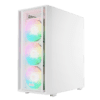 CASE GAMDIAS AURA GC2 Elite WH ARGB MID Tower, ATX. - Image 2
