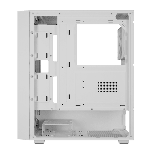 CASE GAMDIAS AURA GC2 Elite WH ARGB MID Tower, ATX. - Image 4