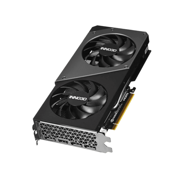 TARJETA DE VIDEO INNO3D  GEFORCE RTX4060 TWIN X2 OC 8GB GDDR6 - Image 2