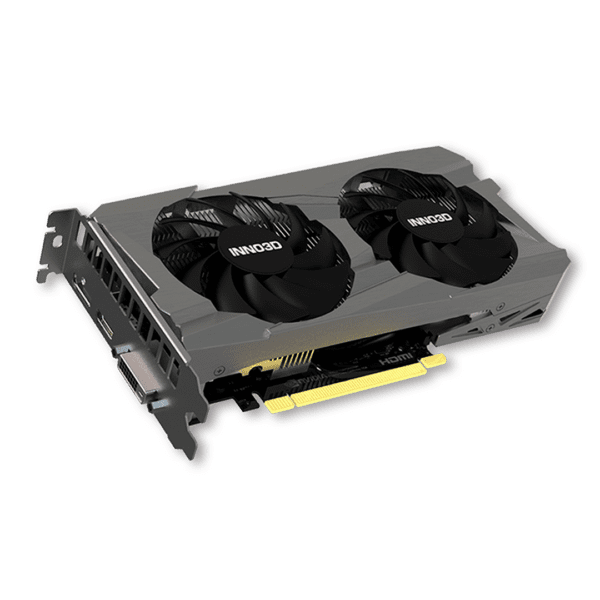 TARJETA DE VIDEO INNO3D GEFORCE RTX 3050 6GB TWIN X2  GDDR6 - Image 2