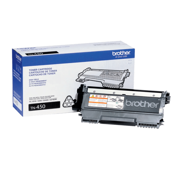 TONER BROTHER TN450 Negro