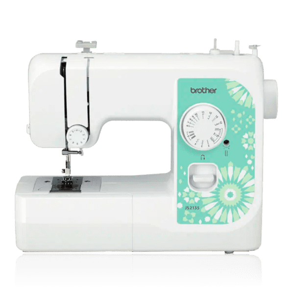 Máquina de coser Brother JS2135 mecánica de 14 puntadas