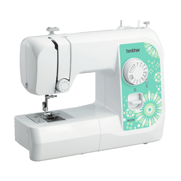 Máquina de coser Brother JS2135 mecánica de 14 puntadas - Image 2
