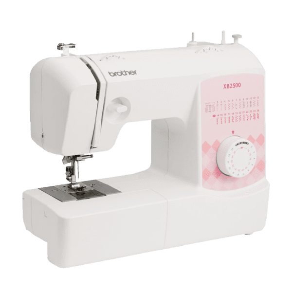 Máquina de coser Brother XB2500 mecánica de 25 puntadas - Image 2