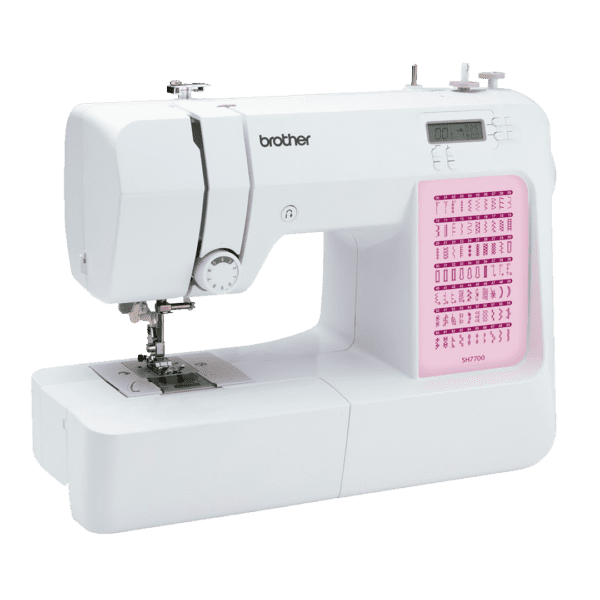 Máquina de coser Brother SH7700 digitalizada - Image 2