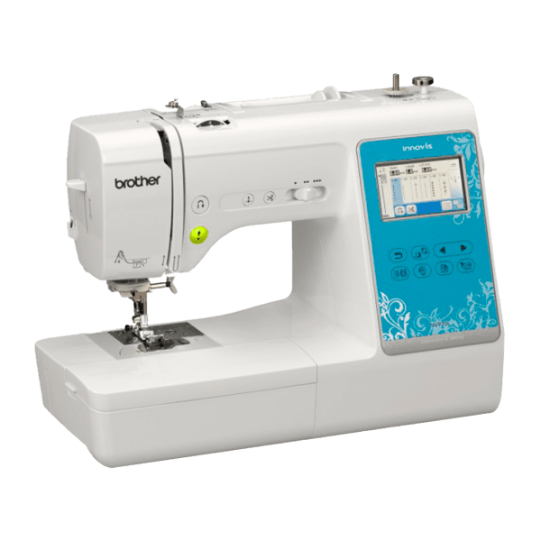 Maquina de coser y bordadora  Brother NV970L - Image 2