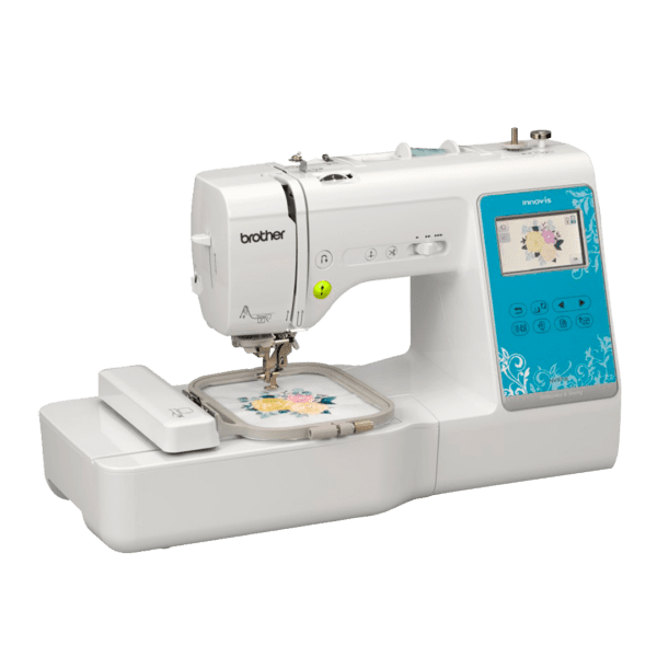 Maquina de coser y bordadora  Brother NV970L - Image 3