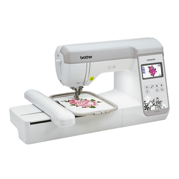 Maquina Bordadora Brother PE910L con conexion a wifi - Image 2