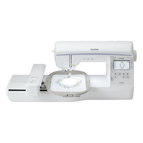 Maquina bordadora Brother semi profesional BP1530L