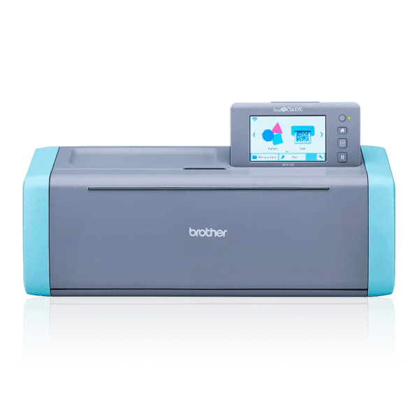 Maquina de corte Brother SDX125 SCANNCUT
