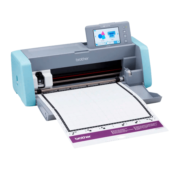 Maquina de corte Brother SDX125 SCANNCUT - Image 2