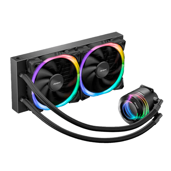 REFRIGERACION LIQUIDA ANTEC Vortex 240 mm ARGB Fusion - Image 2