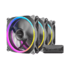 COOLER ANTEC Neo Prizm T3 120mm ARGB 3PK 3 in 1 Pack con control