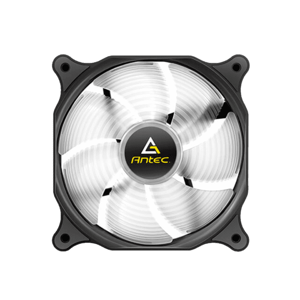 COOLER ANTEC F12 Racing  120mm  ARGB & PWM Controller 3 pack - Image 4