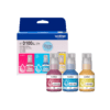 TINTA BROTHER BTD100CL3PK PACK 3 TINTAS ORIGINAL a colores